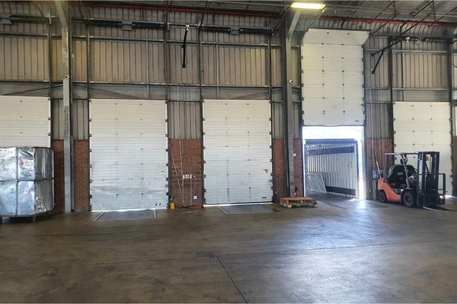 To Let commercial Property for Rent in Coega Eastern Cape